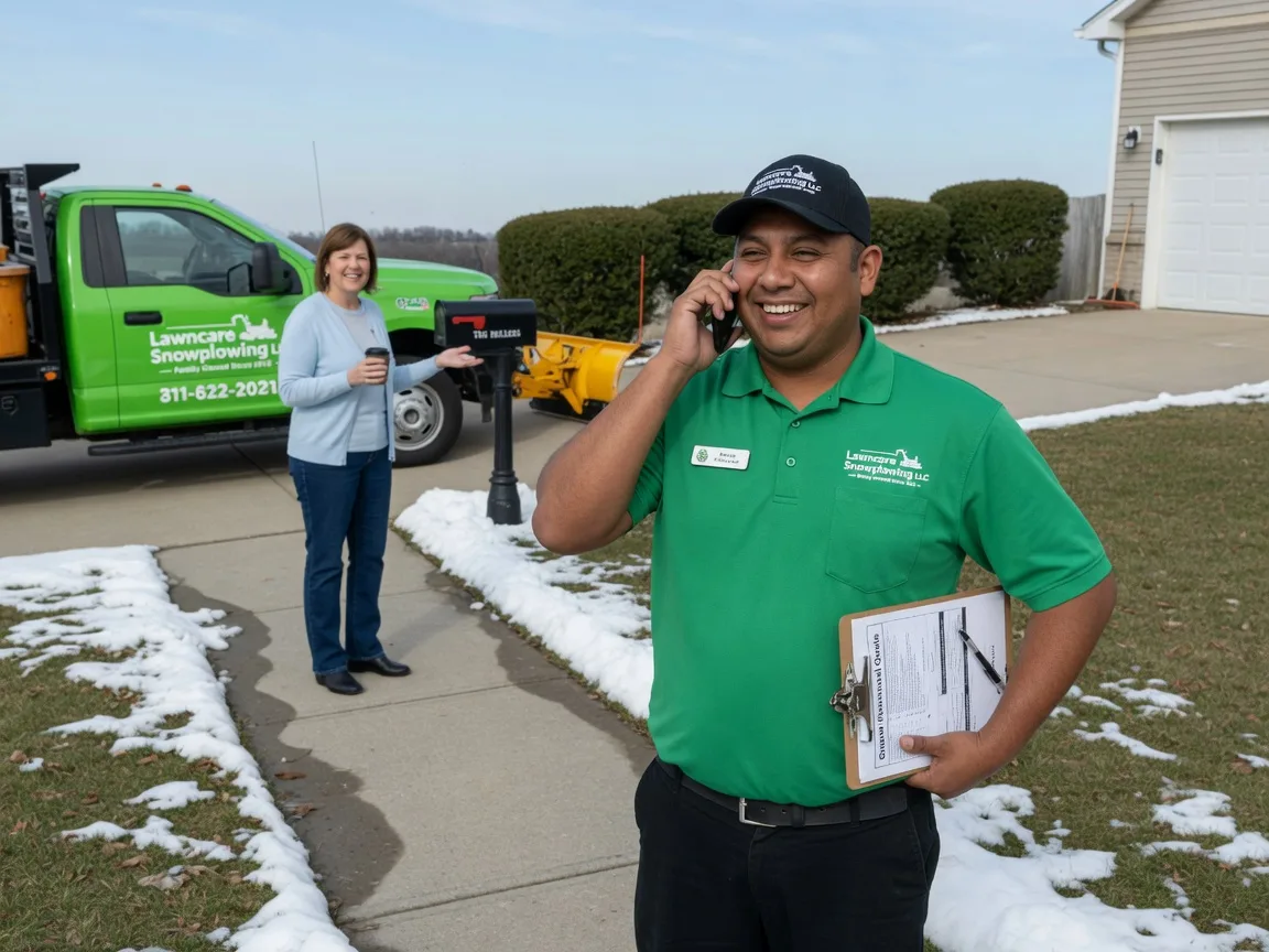 Lawn Care Services By Expert Landscaper Bartlett, NE FAQs
